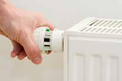 Rockcliffe Cross central heating installation costs